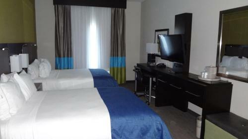 Hotel Holiday Inn Express El Reno
