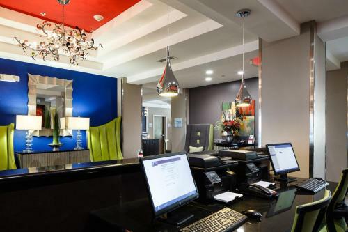 Hotel Holiday Inn Express El Reno