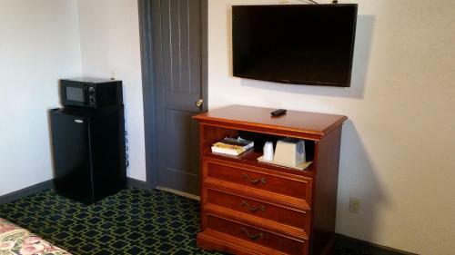 Motel Budget Inn El Reno