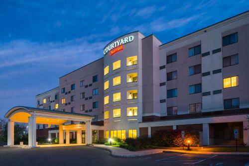 Hotel Courtyard Ewing Hopewell