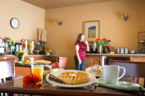 Hotel Red Lion Inn & Suites Mcminnville