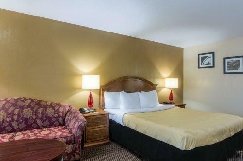 Motel Americas Best Value Inn Shawnee