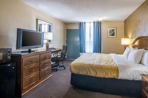 Motel Americas Best Value Inn Shawnee