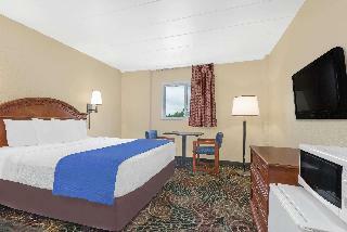 Motel Travelodge Lima