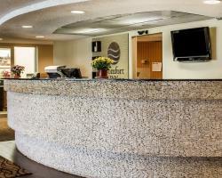 Hotel Comfort Inn Lima
