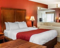 Hotel Comfort Inn Lima