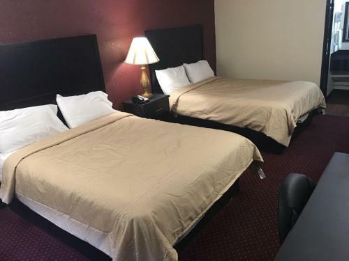 Hotel America's Best Inn Troy