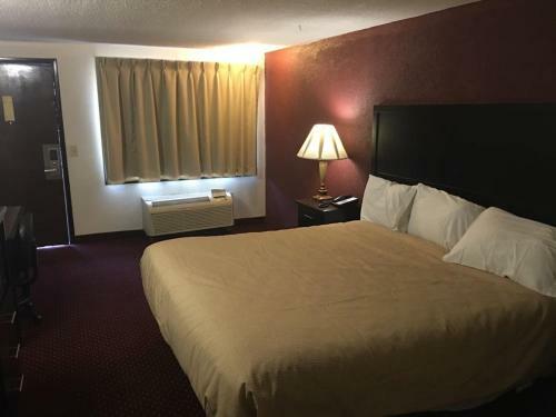 Hotel America's Best Inn Troy
