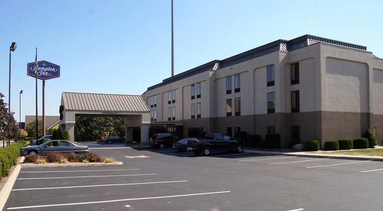 Hotel Hampton Inn Troy