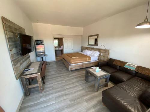 Lodge Hunter's Hot Springs Resort