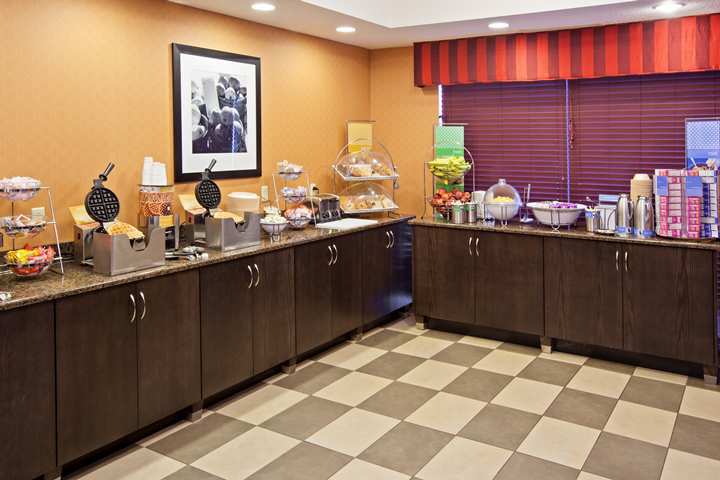 Hotel Hampton Inn Lima