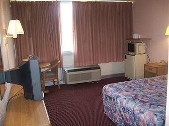 Motel Red Carpet Inn Lima