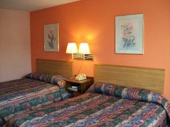Motel Red Carpet Inn Lima