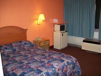 Motel Red Carpet Inn Lima