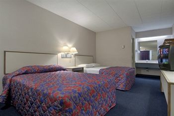 Hotel Red Roof Inn Toledo - Holland