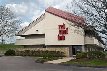 Hotel Red Roof Inn Toledo - Holland