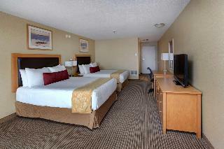 Hotel Best Western Ocean View Resort