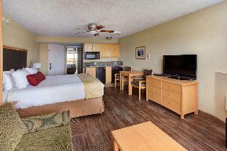 Hotel Best Western Ocean View Resort