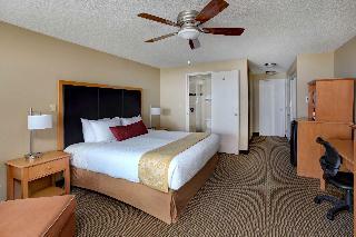 Hotel Best Western Ocean View Resort