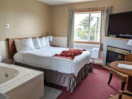 Motel Hillcrest Inn