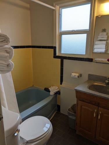 Motel Hillcrest Inn