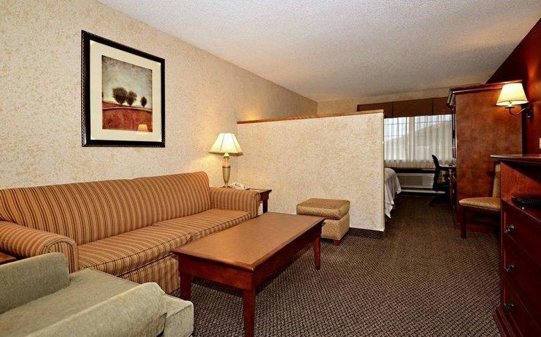 Hotel Best Western Plus Rama Inn