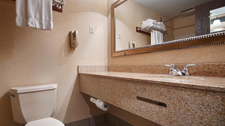 Hotel Best Western Plus Rama Inn