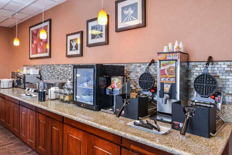 Hotel Best Western Plus Rama Inn
