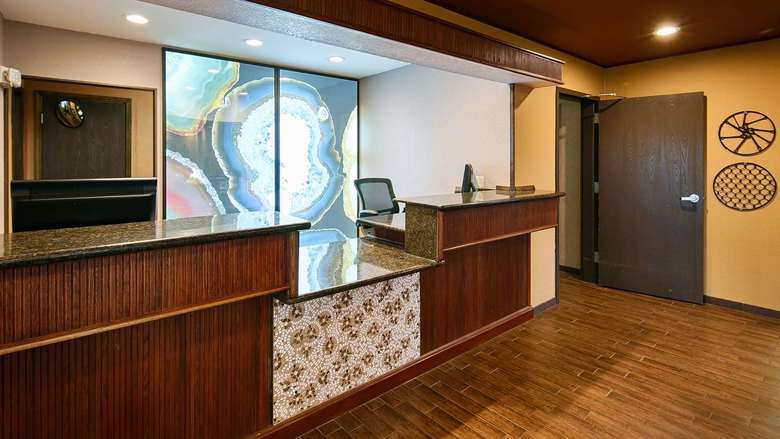 Hotel Best Western Plus Rama Inn