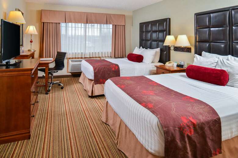 Hotel Best Western Plus Rama Inn