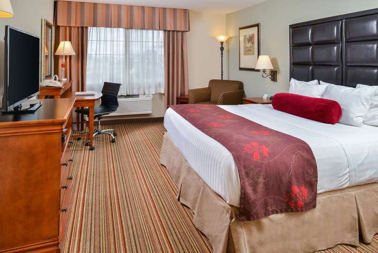Hotel Best Western Plus Rama Inn