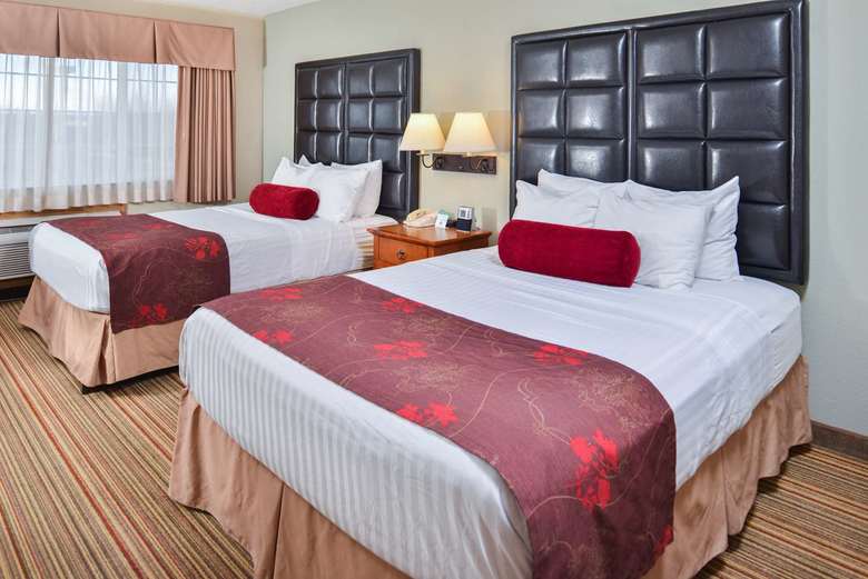 Hotel Best Western Plus Rama Inn