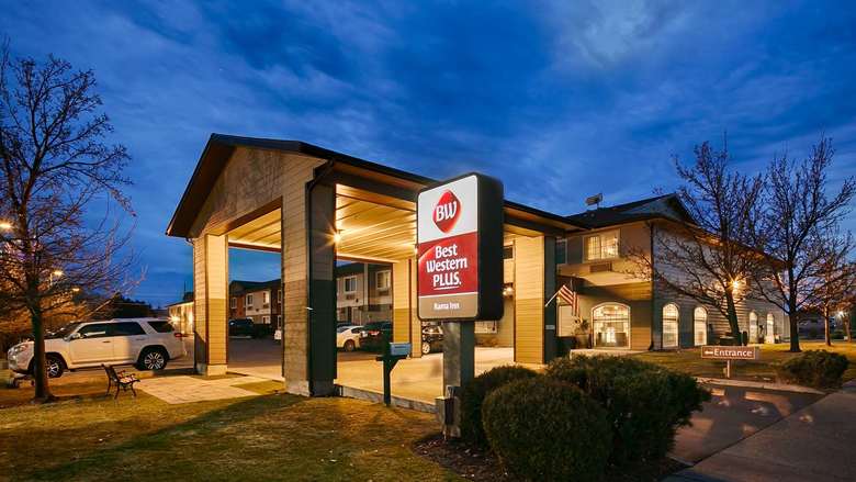 Hotel Best Western Plus Rama Inn