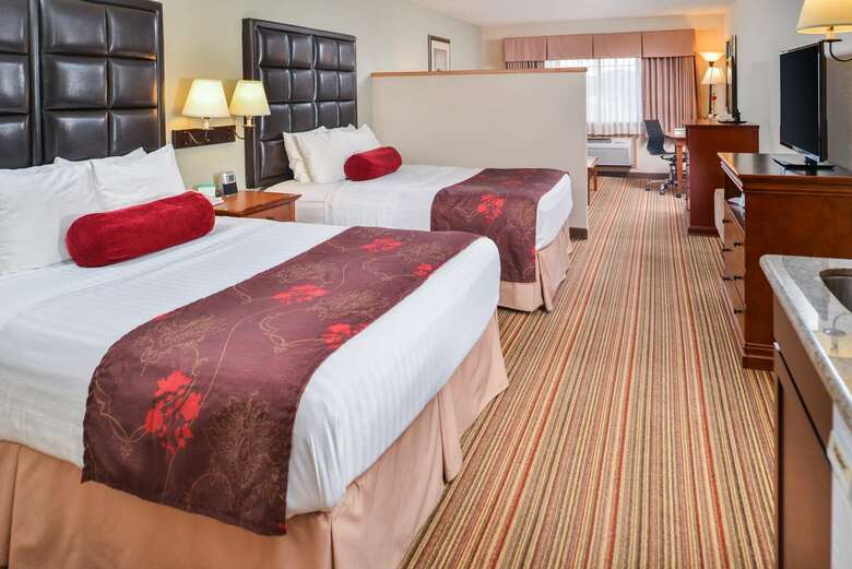 Hotel Best Western Plus Rama Inn