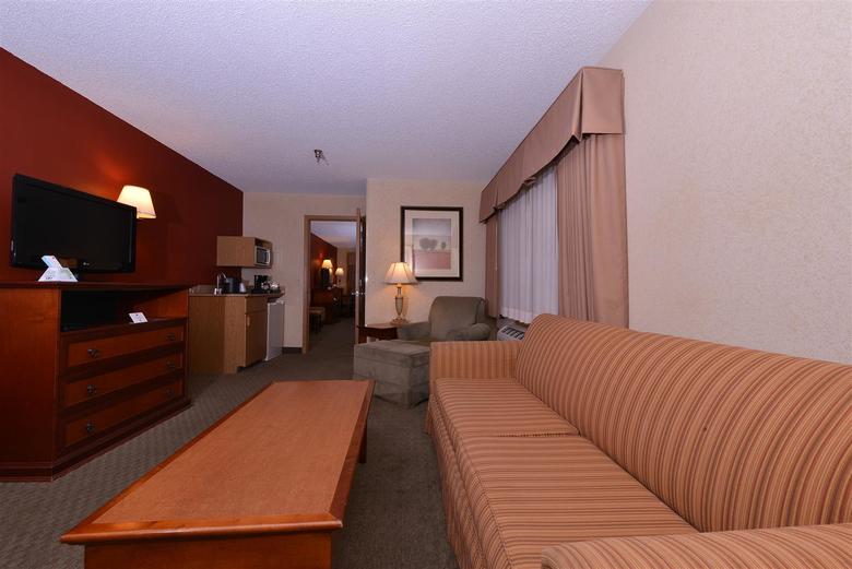 Hotel Best Western Plus Rama Inn
