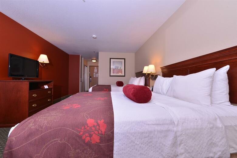 Hotel Best Western Plus Rama Inn