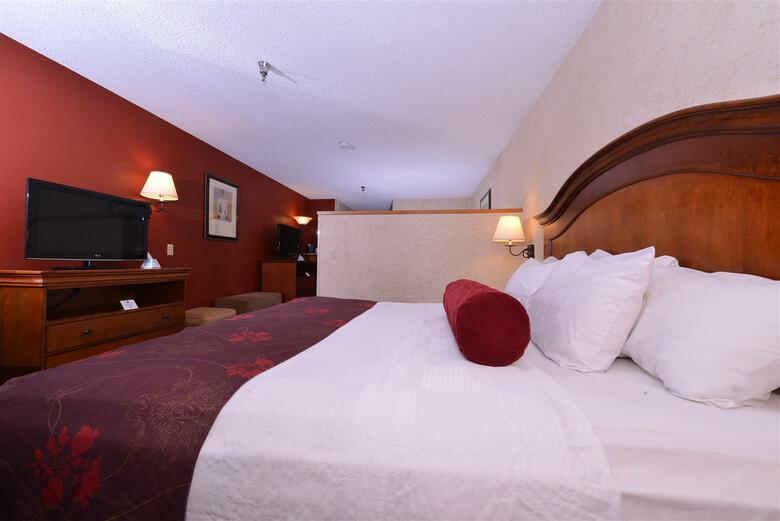 Hotel Best Western Plus Rama Inn