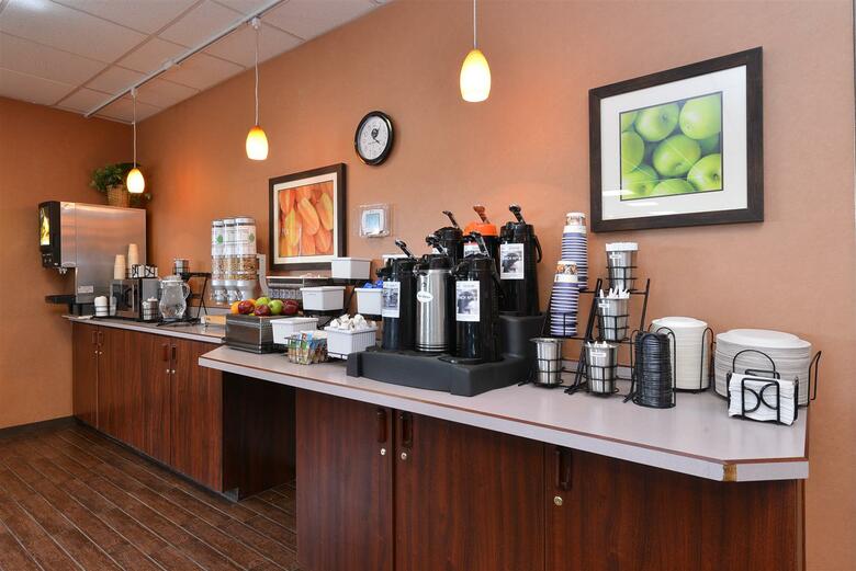 Hotel Best Western Plus Rama Inn