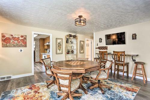 Quaint Central Spearfish Home With Deck And Yard!