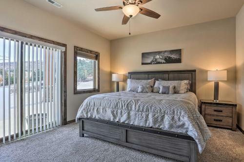 Whiskey Barrel Ranch With Grill And Fire Pit!