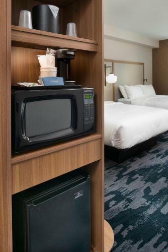 Hotel Fairfield By Marriott Inn & Suites Memphis Arlington
