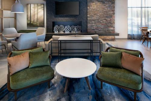 Hotel Fairfield By Marriott Inn & Suites Memphis Arlington