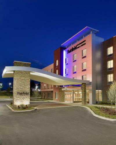 Hotel Fairfield By Marriott Inn & Suites Memphis Arlington