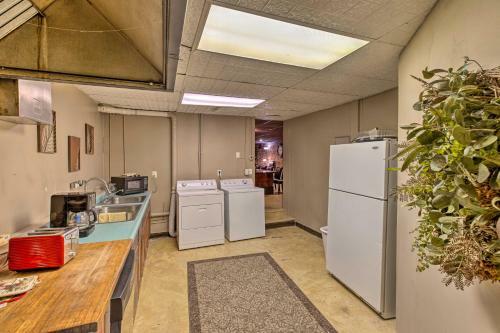 Apartamento Converted Bar Apt Walk To Bars And Eateries!