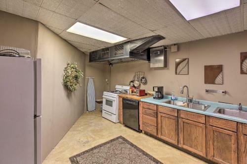 Apartamento Converted Bar Apt Walk To Bars And Eateries!