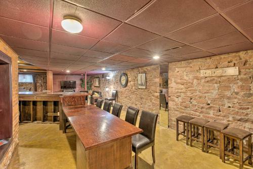 Apartamento Converted Bar Apt Walk To Bars And Eateries!
