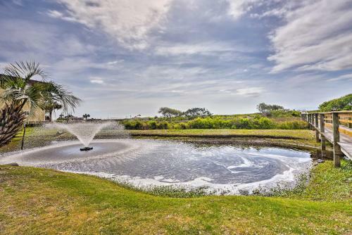 Apartamento Resort Condo Pools, Tennis, Golf - Steps To Beach