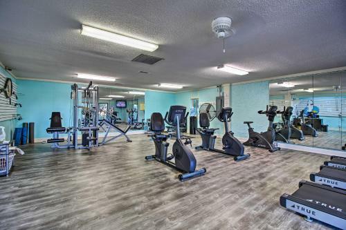Apartamento Resort Condo Pools, Tennis, Golf - Steps To Beach