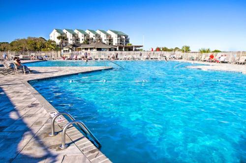 Apartamento Resort Condo Pools, Tennis, Golf - Steps To Beach
