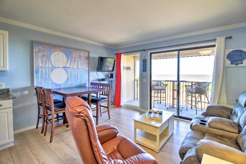 Apartamento Resort Condo Pools, Tennis, Golf - Steps To Beach